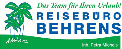 Logo Reisebüro Behrens